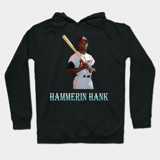 Hammerin Hank Hoodie